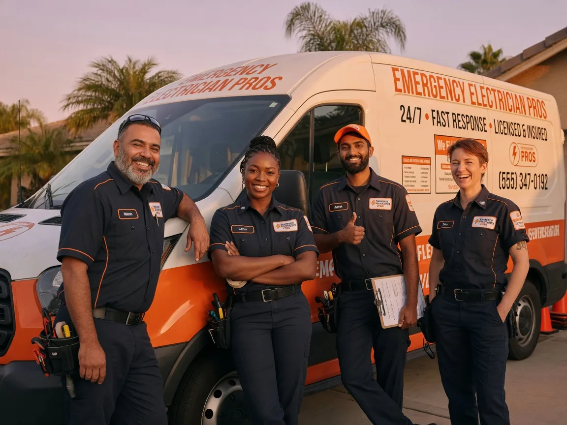Emergency Electrician company in Mission Hill, SD